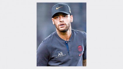 Real go head-to-head with Barca for Neymar