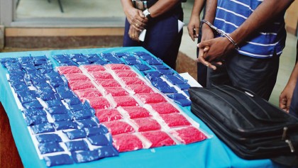 Recurring drives along border fail to stop drug smuggling
