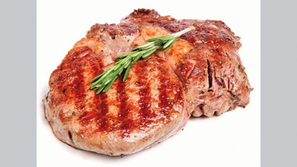 Red meat may raise 
breast cancer risk