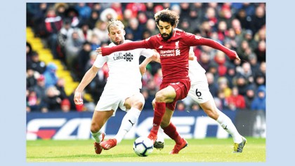 Reds pin hope on Salah to outshine Bayern