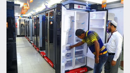 Refrigerator sales pick up ahead of Eid-ul-Azha