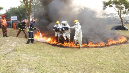 Reining in fire incidents a must 