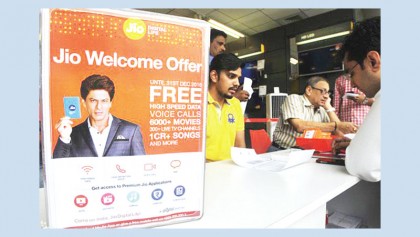 Reliance reports 9.8pc jump in profits