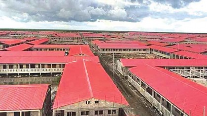 Relocation of Rohingyas to Bhashan Char ‘next month’
