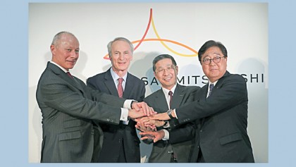 Renault, Nissan, Mitsubishi unveil new joint board post-Ghosn