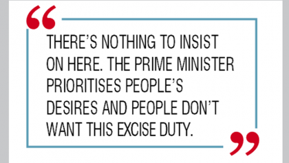 Resistance from within