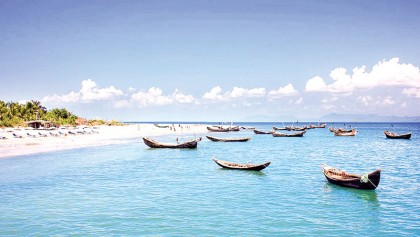 Restoring beauty 
of St. Martin’s  