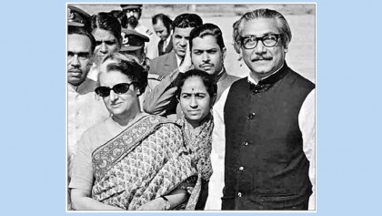 Return of the patriarch from the jaws of death