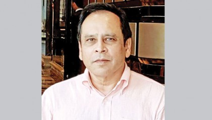 Reza Kibria to run for polls as Oikyafront candidate