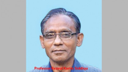 Deplorable killing of RU professor 
