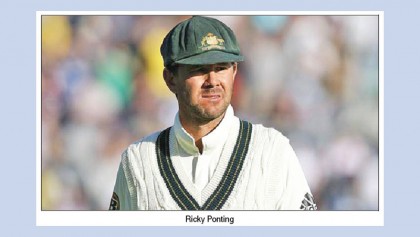 Ponting appointed Australia asst coach for World Cup