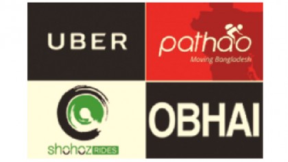 Ride-sharing turns to be ‘rent-a-car service’ 