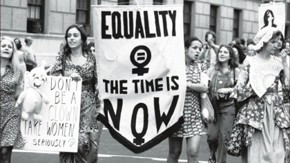 Ensuring Equal Rights For Women 