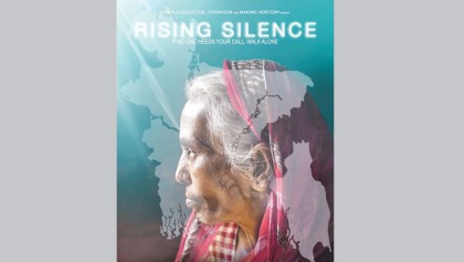 ‘Rising Silence’ sheds light on lives of war heroines 