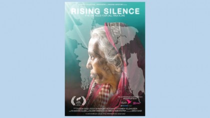 ‘Rising Silence’ to be screened again today