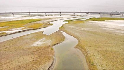 Rivers: lifeline of our economy
