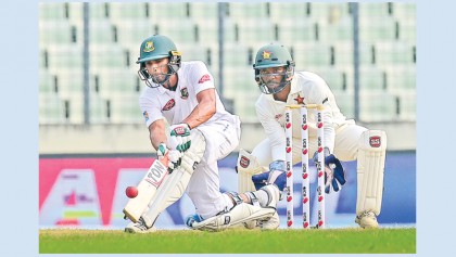 Riyad ends agonising wait in style