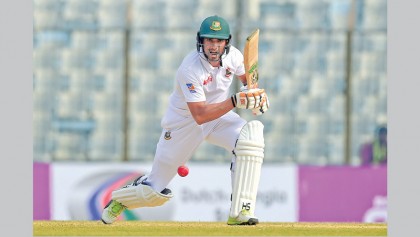 Riyad runs out of partner to get a ton