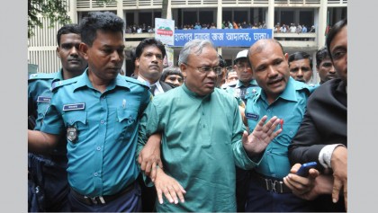 Rizvi’s jailing inhuman, says Khaleda