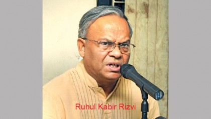 Arrest warrants issued against Rizvi, 55 other BNP leaders
