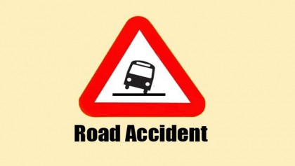8 killed, 2 schoolgirls hurt in accidents