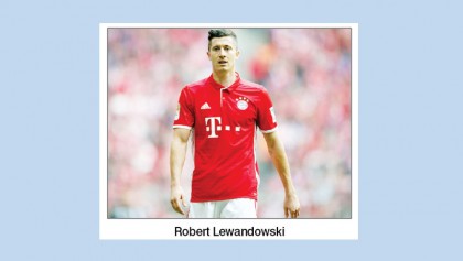 Lewandowski envisages ending career at Bayern
