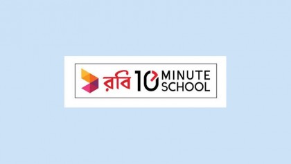 Robi-10 Minute School app hits million downloads