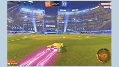 Rocket League Switch