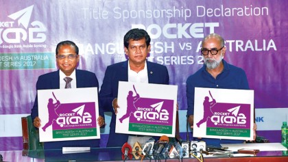 DBBL becomes title sponsor
