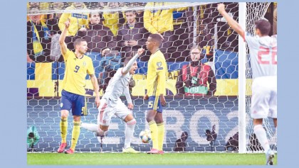 Rodrigo takes Spain into Euro 2020