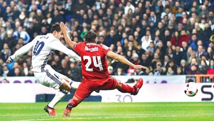 Rodriguez caps perfect year for Zidane’s Real 