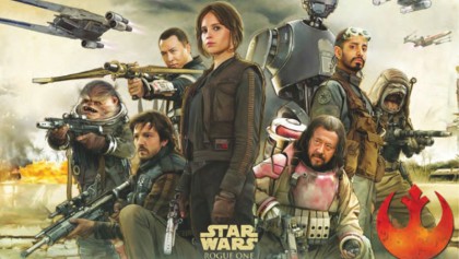 ‘Rogue One: A Star Wars Story’ hits local cinemas