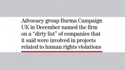 UN warns Bangladesh of ‘new crisis’ over relocation plan to Bhasan Char