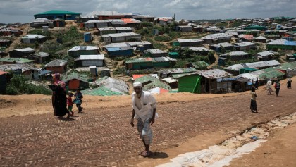 Rohingyas await justice, safe return three years on: HRW