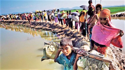 4th anniversary of Rohingya exodus arrives with repatriation a far cry