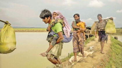 Rohingya crisis: Other side of the mirror 