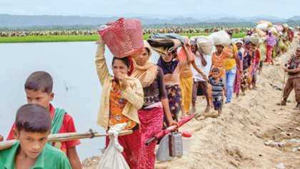 UN’s hollow rhetoric 
over Rohingya crisis
