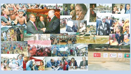 Turkey and the Rohingya crisis: “Yet another example of its enterprising and humanitarian diplomacy”