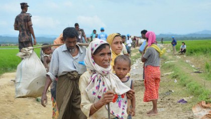 Permanent solution to Rohingya crisis 