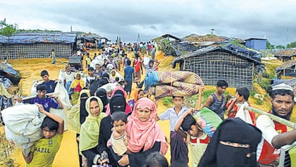 Rohingya refugees: Issues of security, geo-politics and repatriation