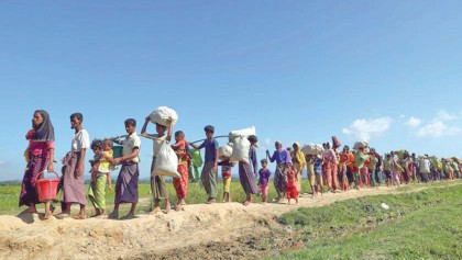 Rohingya repatriation needs a 
sustainable solution