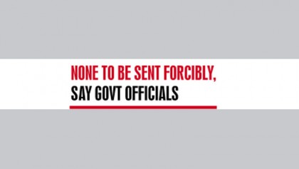 Rohingya repatriation all but certain to begin Thursday 