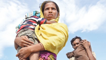 No progress on Rohingya return