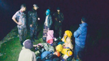 Rohingya refugees and the Bangladeshi stance