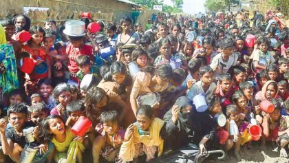 Broad Myanmar sanctions won't solve Rohingya crisis: Tillerson