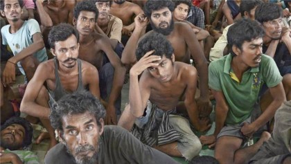 Foreign diplomats briefed 
about Rohingya census