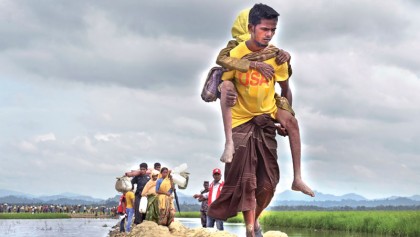 Bangladesh needs fund 
to support Rohingyas
