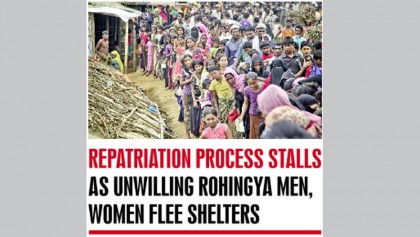 Bangladesh won’t send back Rohingyas forcibly, says FM