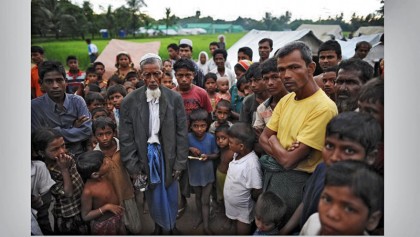 Rohingya crisis