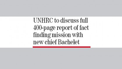Trying to legitimise barbarity on Rohingyas